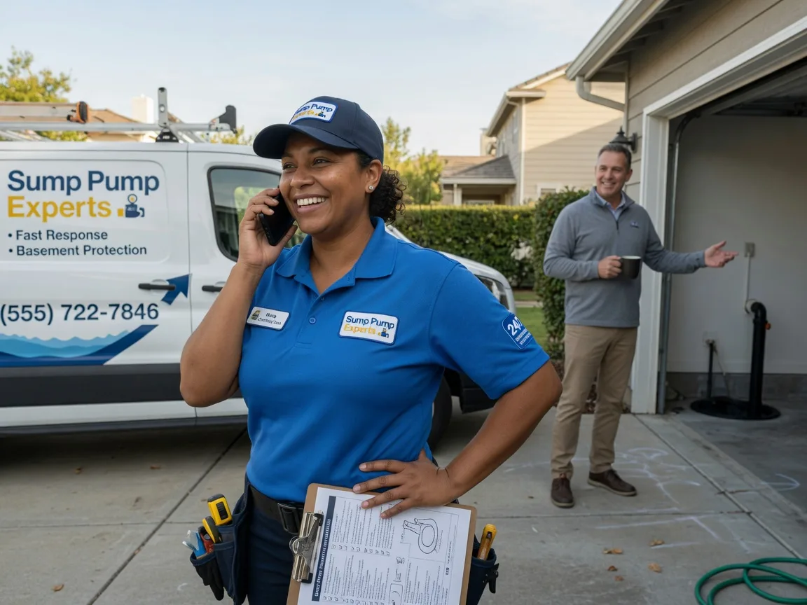 Sump Pump Repair Lake Station, IN FAQs