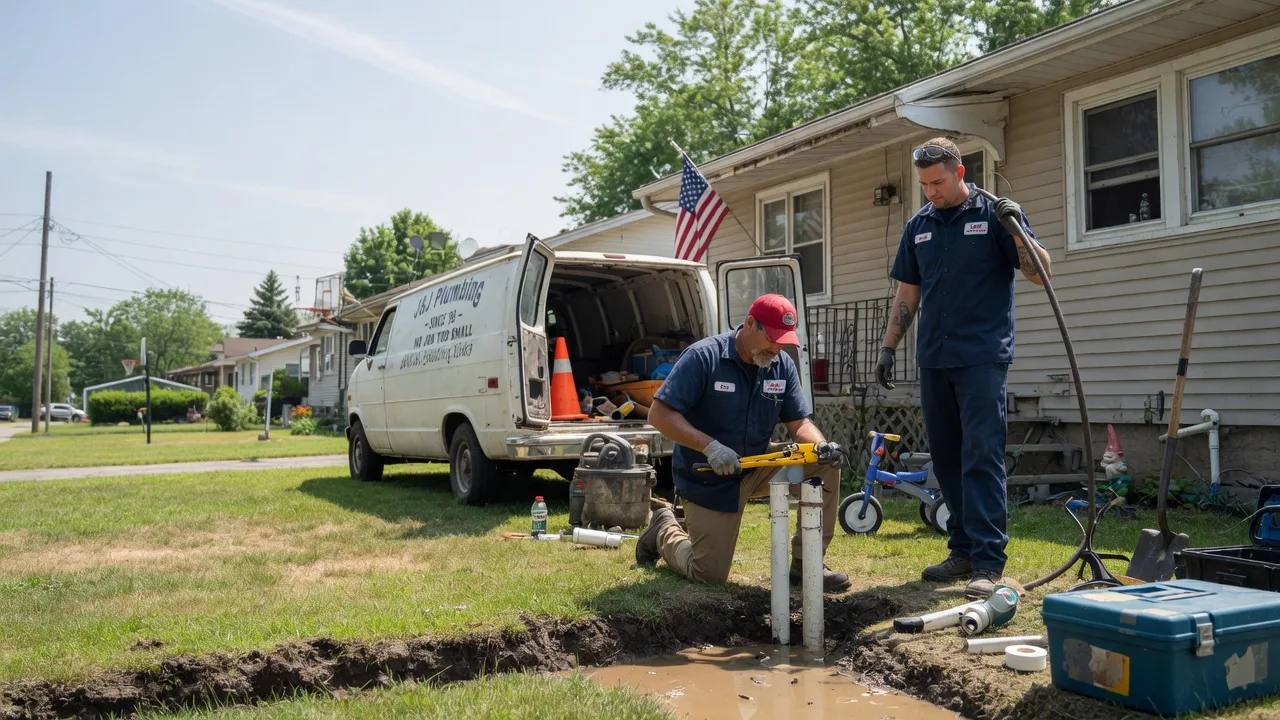 Sump Pump Repair in Lake Station, IN near me